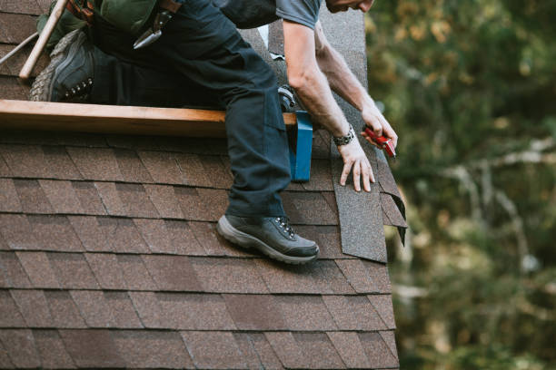 Residential Roof Replacement in Barker Heights, NC