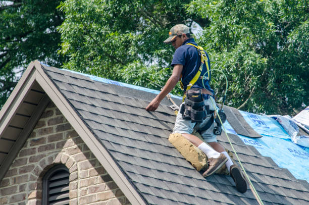 Quick and Trustworthy Emergency Roof Repair Services in Barker Heights, NC